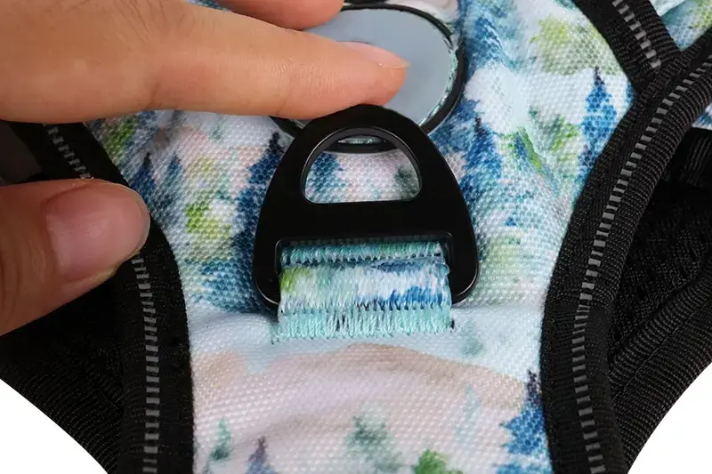 Reflective No Pull Dog Harness - Durable & Heavy Duty - OKEYPETS 6