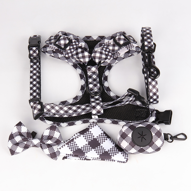 OKEYPETS Harnais rafraîchissant personnalisé pour chiens et chats, harnais de luxe ajustable pour chiots et chats, vente en gros 12