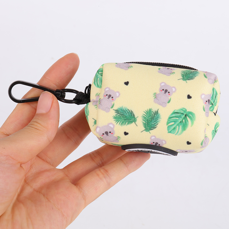 Harnais pour chien en néoprène de créateur, logo imprimé personnalisé, vente en gros, petit harnais de luxe mignon en néoprène 16