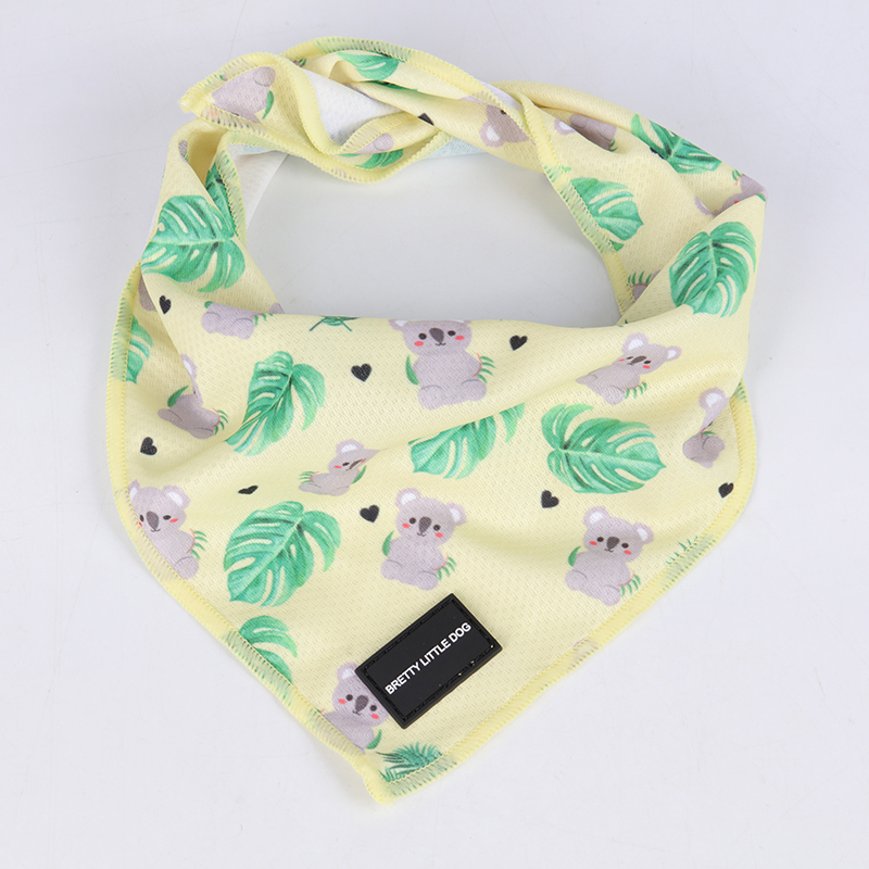 Harnais pour chien en néoprène de créateur, logo imprimé personnalisé, vente en gros, petit harnais de luxe mignon en néoprène 13