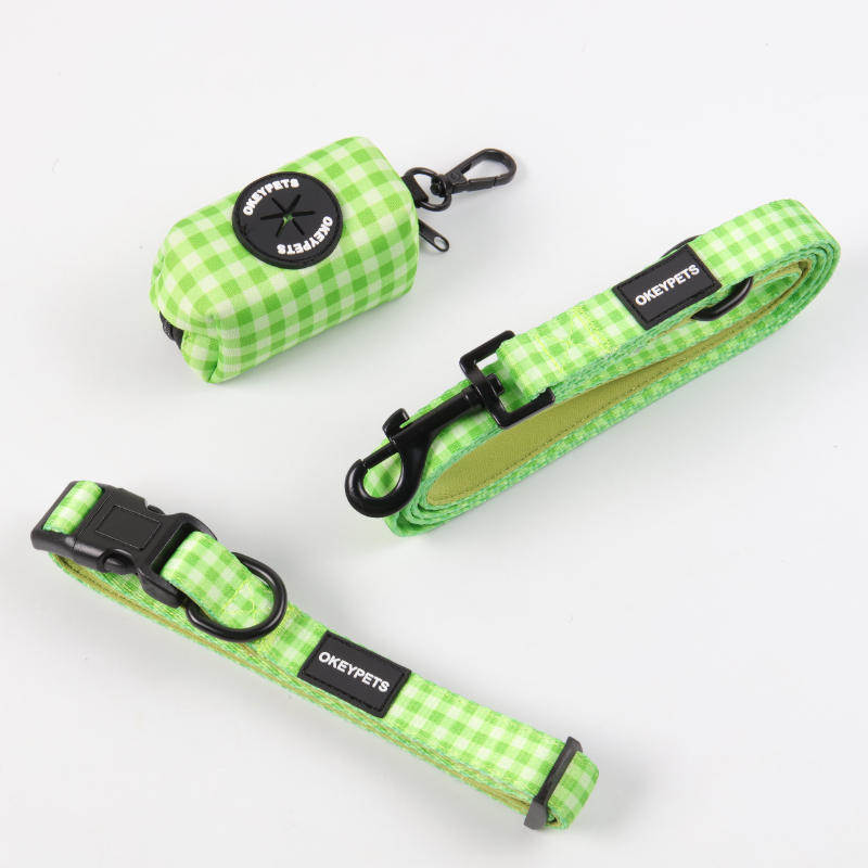 OKEYPETS Nieuw Designer One Step In Hondentuigje Set, Op Maat Bedrukt Logo, Groothandel, One Step In Klein, Luxe, Schattig Hondentuigje 13