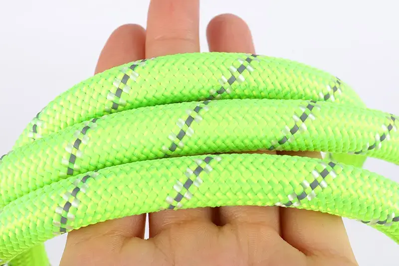 Strapazierfähige, reflektierende Hundeleine – perfekt zum Wandern 4