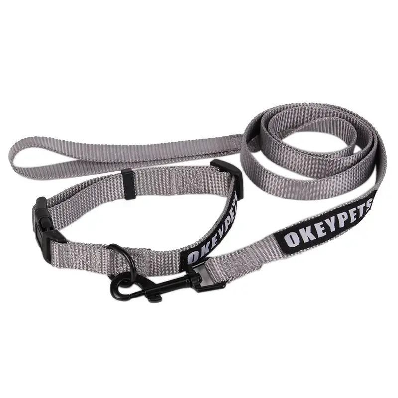 Custom outdoor dog leash manufacturer Manufacturer | OKEYPETS 2