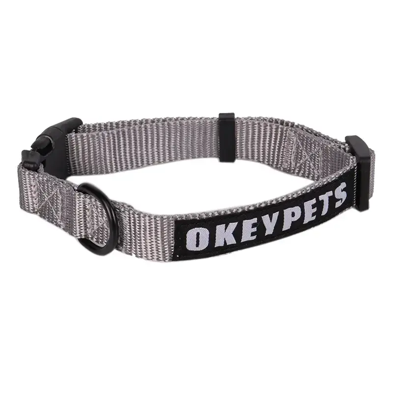 Custom outdoor dog leash manufacturer Manufacturer | OKEYPETS 3