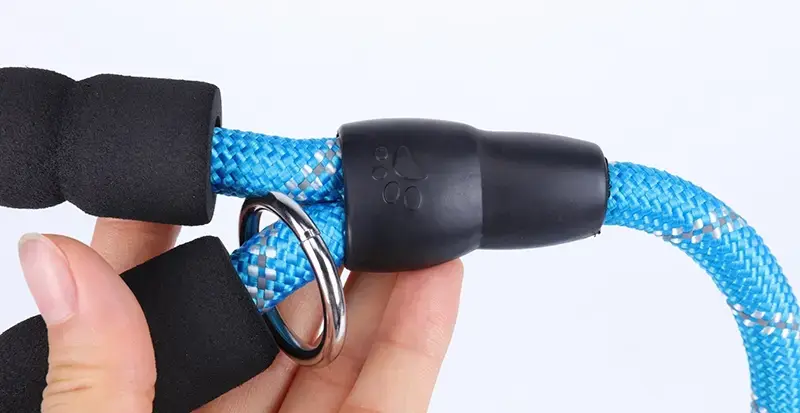 OKEYPETS Sterk Hundebånd – Komfortabelt, Moteriktig og Robust 6