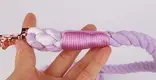 Long Dog Leash with Soft Handle, Fashion Design 3