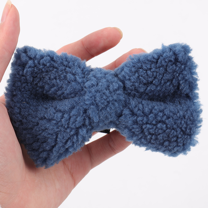 OKEYPETS New Design High Quality Sherpa Dog Harness Custom Adjustable Soft Comfortable Luxury Sherpa Dog Harness Set 15