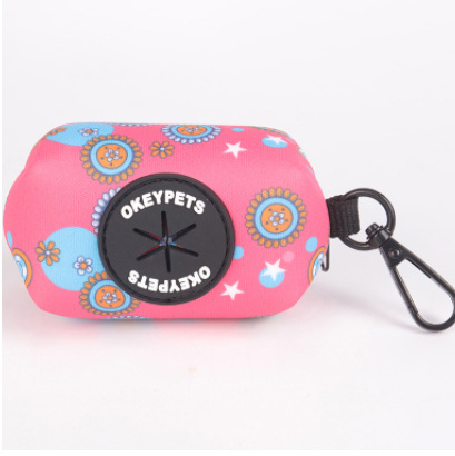 OKEYPETS Fabricants Harnais pour chien en néoprène réglable, réversible et personnalisable, pour chiots et chiens de luxe. Ensemble de harnais souple et luxueux. 10