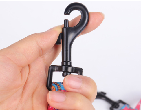 OKEYPETS Fabricants Harnais pour chien en néoprène réglable, réversible et personnalisable, pour chiots et chiens de luxe. Ensemble de harnais souple et luxueux. 5