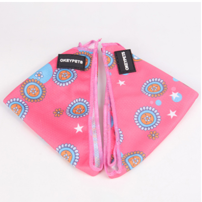 OKEYPETS Fabricants Harnais pour chien en néoprène réglable, réversible et personnalisable, pour chiots et chiens de luxe. Ensemble de harnais souple et luxueux. 11