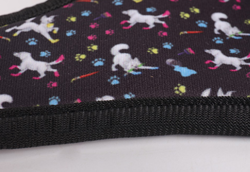 OKEYPETS 애완용품 목 조임 방지 강아지 하네스 자체 브랜드 네오프렌 소재 폴리에스터 맞춤형 조절 가능 강아지 하네스 세트 9