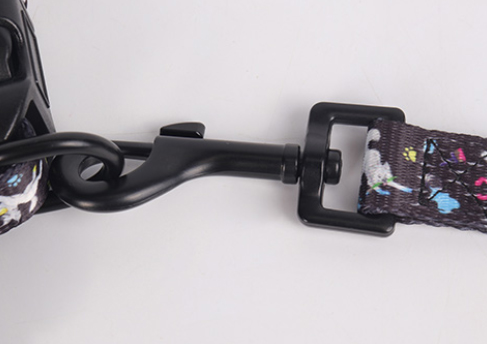 OKEYPETS 애완용품 목 조임 방지 강아지 하네스 자체 브랜드 네오프렌 소재 폴리에스터 맞춤형 조절 가능 강아지 하네스 세트 7