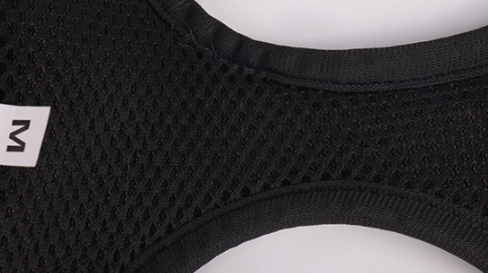 OKEYPETS 애완용품 목 조임 방지 강아지 하네스 자체 브랜드 네오프렌 소재 폴리에스터 맞춤형 조절 가능 강아지 하네스 세트 11