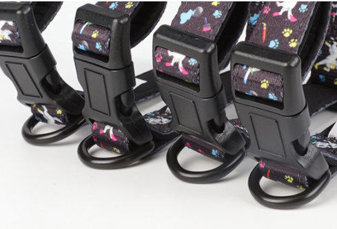 OKEYPETS 애완용품 목 조임 방지 강아지 하네스 자체 브랜드 네오프렌 소재 폴리에스터 맞춤형 조절 가능 강아지 하네스 세트 8