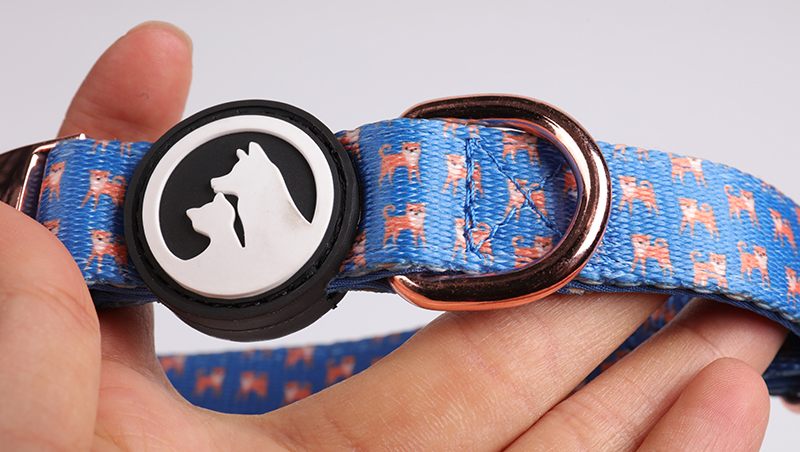 OKEYPETS - Accessoires personnalisés de luxe, colorés et confortables pour animaux de compagnie : collier ajustable en néoprène pour chat et chien. Tous les produits 13