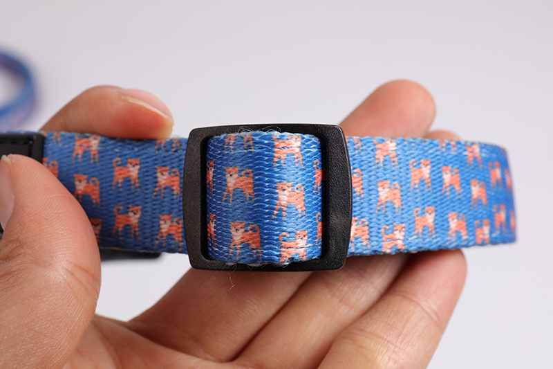 OKEYPETS - Collier pour chien confortable, rembourré en néoprène doux, collier de sport pour animaux de compagnie avec boucle réglable. Tous les produits 13