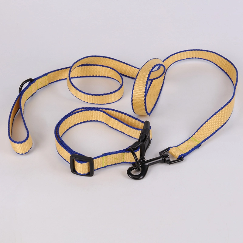 OKEYPETS Fabricant d'accessoires pour animaux de compagnie, vente en gros, collier pour chien personnalisé en fibre de bambou biologique 10