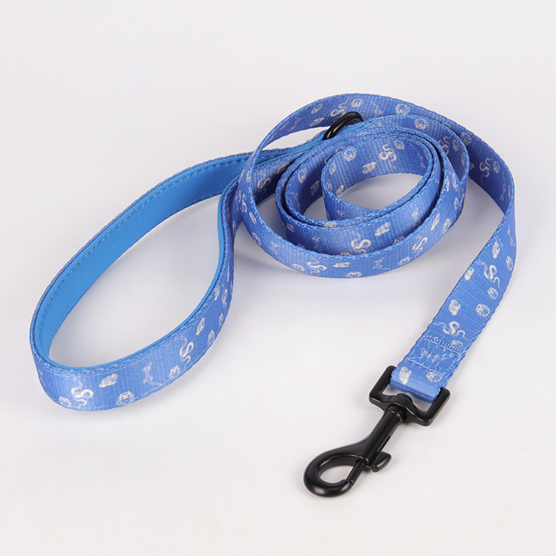 OKEYPETS Professional Custom Breathable Mesh Dog Harness Vest With Neoprene Padded 13