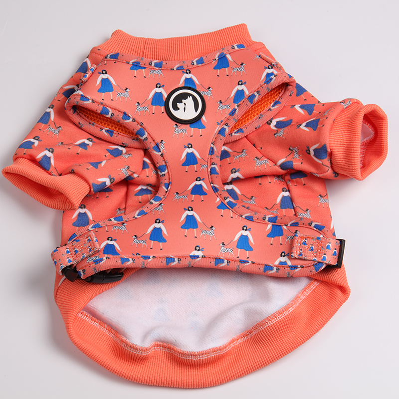 OKEYPETS - Vente en gros de vêtements pour animaux de compagnie OEM mignons et luxueux : vestes pour chiens, vêtements pour chats, vêtements pour chiots et chiens. 8