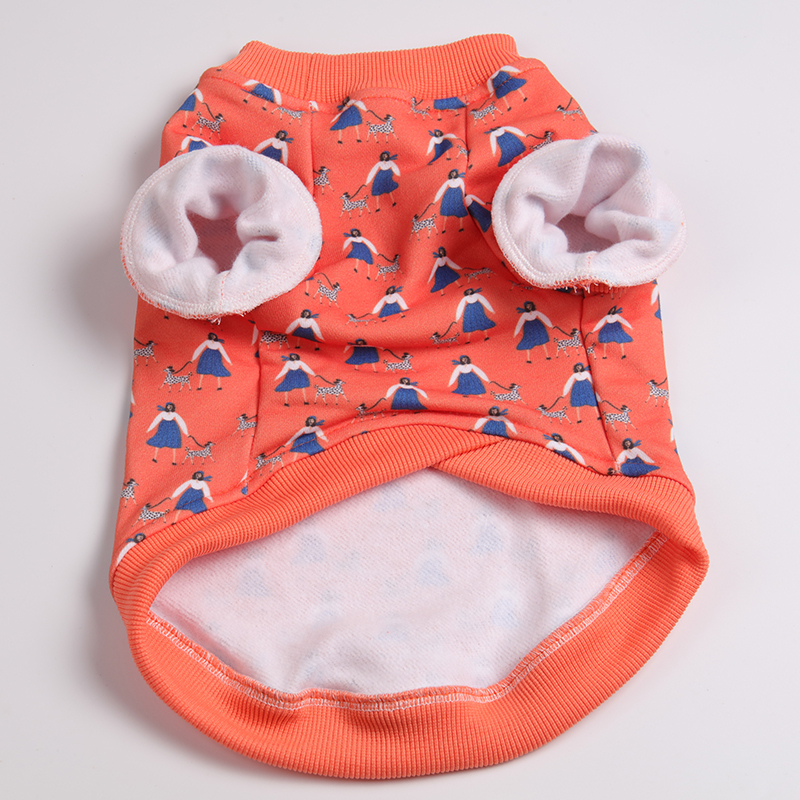 OKEYPETS - Vente en gros de vêtements pour animaux de compagnie OEM mignons et luxueux : vestes pour chiens, vêtements pour chats, vêtements pour chiots et chiens. 9