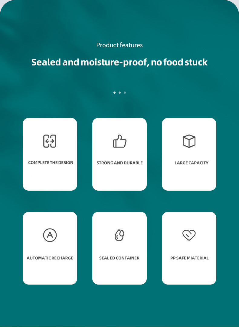 OKEYPETS - Distributeur automatique intelligent de nourriture et d'eau pour animaux de compagnie, de haute qualité, en gros. 10