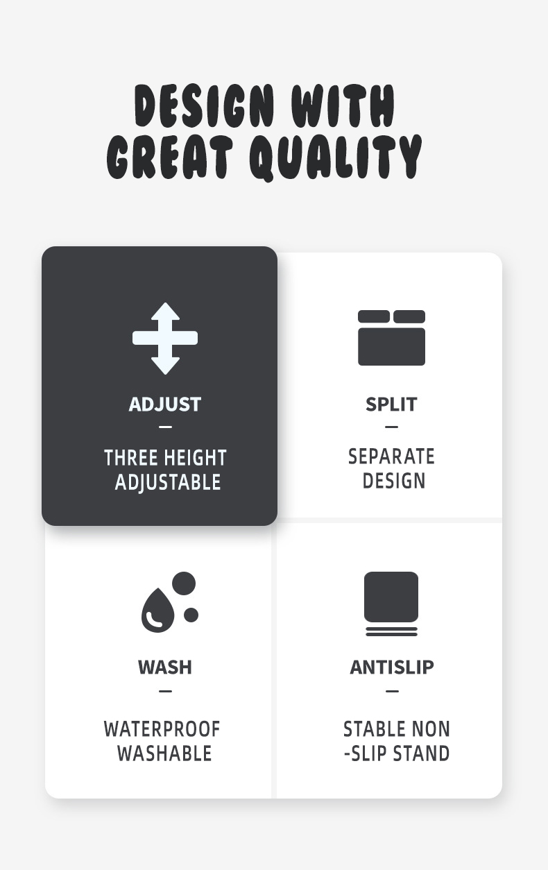 OKEYPETS - Най-продаваната двойна хранилка за домашни любимци, купа за кучета и котки, от неръждаема стомана, хранилки за кучета и домашни любимци 9