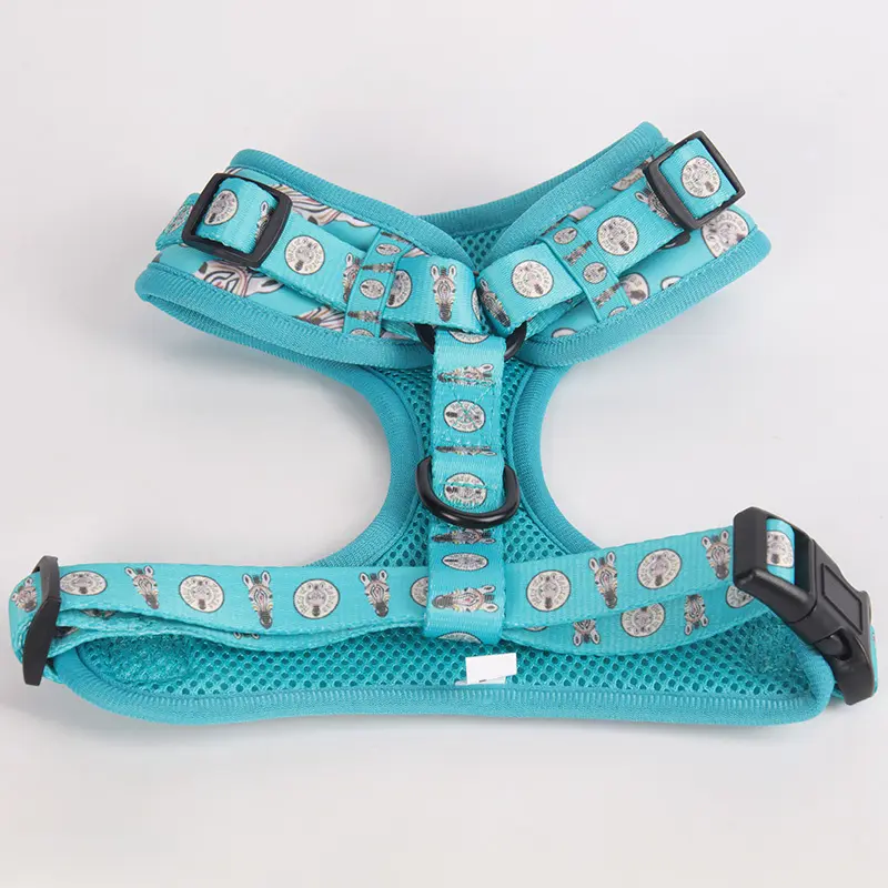 Custom d ring dog harness bulk Manufacturer | OKEYPETS 2