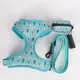 Custom d ring dog harness bulk Manufacturer | OKEYPETS 3