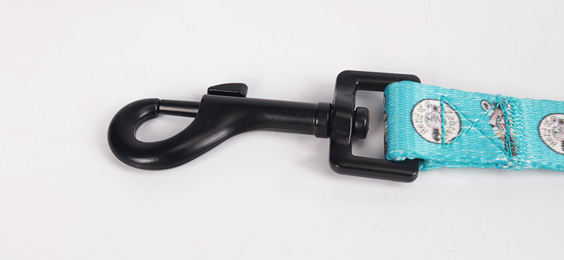 OKEYPETS Fabricants de colliers pour chiens en gros, motif par sublimation, collier et laisse robustes 14