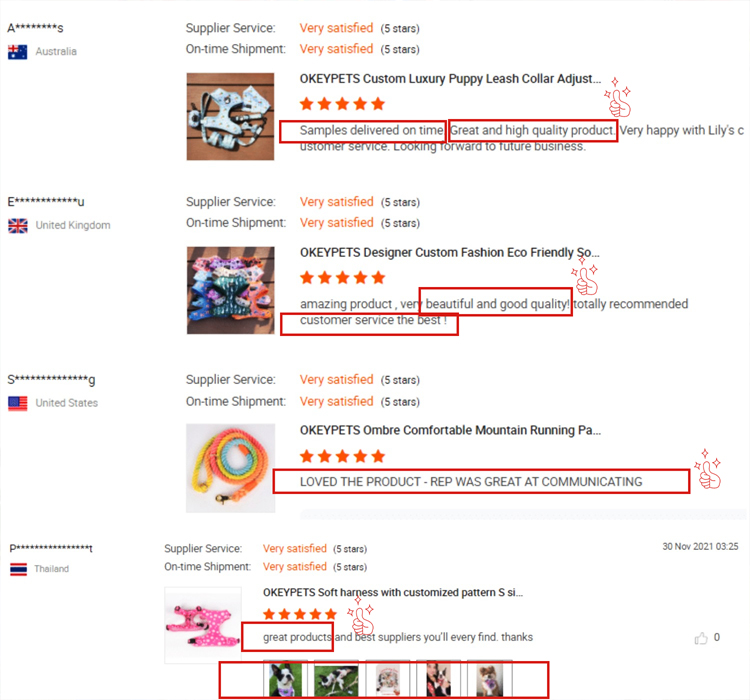 Vêtements pour chiens OKEYPETS - Gilet en coton doux et coupe-vent pour temps froid - Vêtements de luxe pour chiens et animaux de compagnie 16