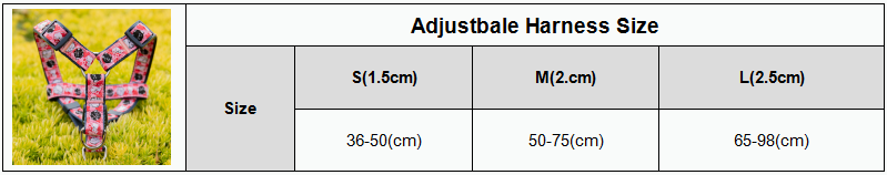 OKEYPETS Fabricant professionnel Harnais pour chien personnalisé en ruban à transfert thermique pour l'extérieur 7