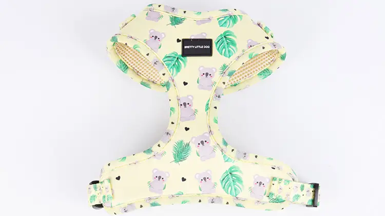 OKEYPETS New Style High Class Lightweight Pet Products Comfortable Vest Dog Harness for Walking 1