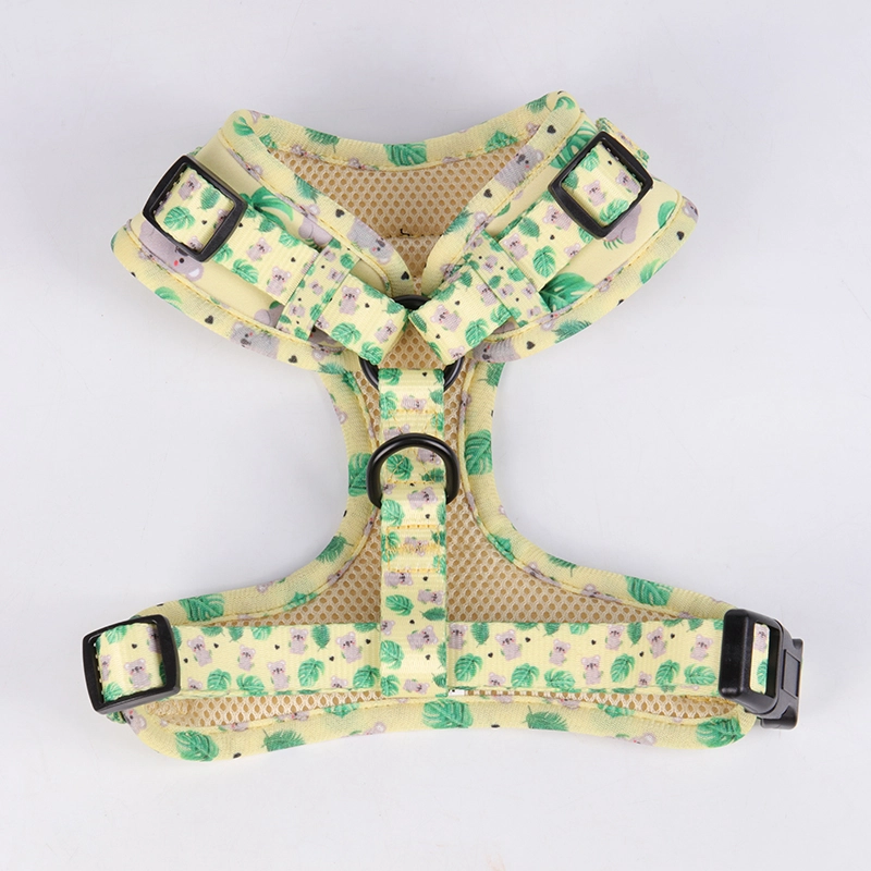 OKEYPETS New Style High Class Lightweight Pet Products Comfortable Vest Dog Harness for Walking 8