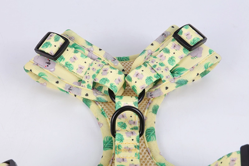 OKEYPETS New Style High Class Lightweight Pet Products Comfortable Vest Dog Harness for Walking 9
