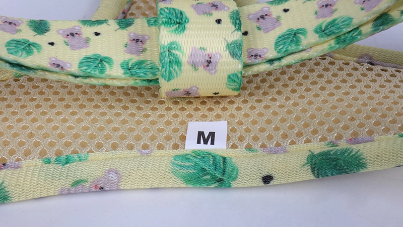 OKEYPETS New Style High Class Lightweight Pet Products Comfortable Vest Dog Harness for Walking 11