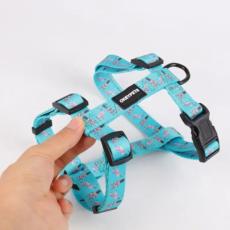 top rated dog harness at Wholesale Prices | OKEYPETS 3