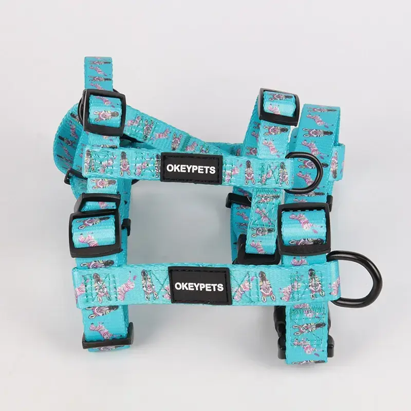 top rated dog harness at Wholesale Prices | OKEYPETS 4