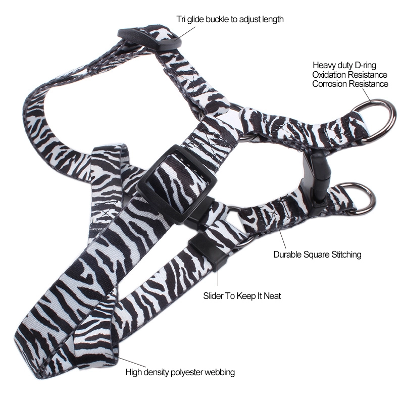 Okeypets Edinstven poliestrski mehak udoben nastavljiv pasji jopič 5