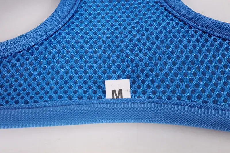 Neoprene Padded Mesh Dog Harness for Comfortable Walking 5