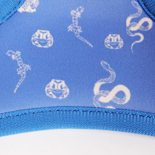 OKEYPETS Professional Custom Breathable Mesh Dog Harness Vest With Neoprene Padded 10