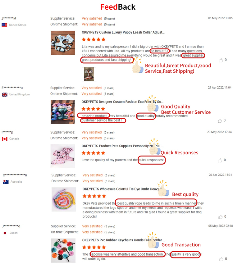 OKEYPETS - OKEYPETS Új Design Luxus Kutyahám Puha, Légáteresztő, Hálós, Fényvisszaverő Kutyahám Fogantyúval 23