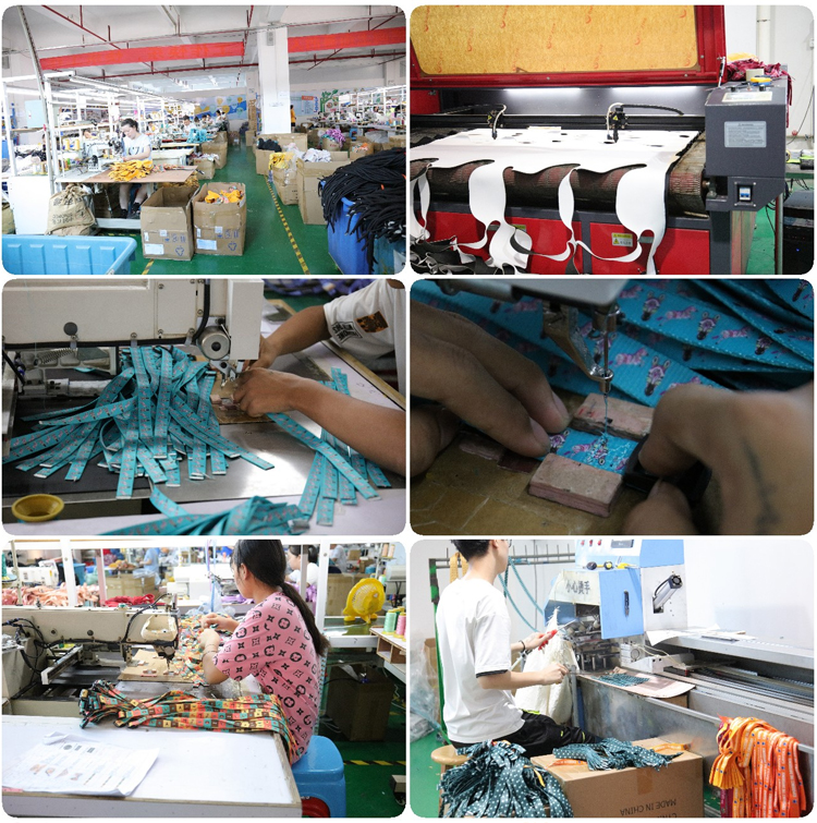 OKEYPETS - Ensemble gilet léger et ajustable en nylon avec laisse, harnais pour animaux de compagnie, sangles de poitrine en maille et harnais réfléchissant pour chien 23