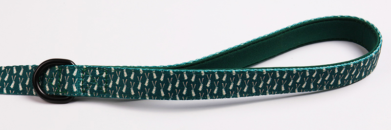 OKEYPETS - OKEYPETS Hurtowa, wysokiej jakości regulowana smycz dla zwierząt z nadrukiem sublimacyjnym, neoprenowa smycz dla psa, smycz dla zwierząt 12