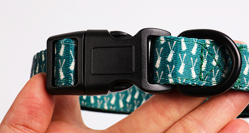 OKEYPETS - Collier pour chien à motif sublimé uni tendance, double couche en néoprène. Tous les produits 13