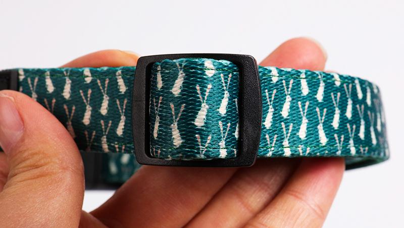 OKEYPETS - Collier pour chien à motif sublimé uni tendance, double couche en néoprène. Tous les produits 14