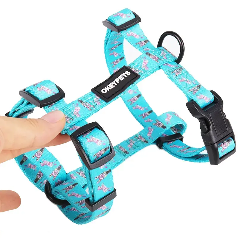 OKEYPETS | High Quality pet harness for dogs supplier 2