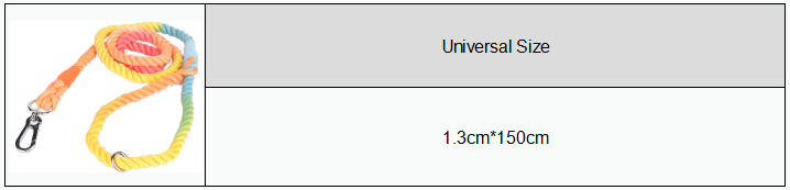 OKEYPETS Laisse pour chien tressée épaisse, faite maison, résistante et idéale pour l'entraînement, la marche, la course et le camping. Corde de traction pour animaux de compagnie. 8