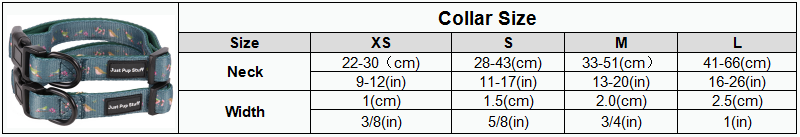 Collier pour chien OKEYPETS noir et vert, personnalisable et ajustable, avec boucle. 6