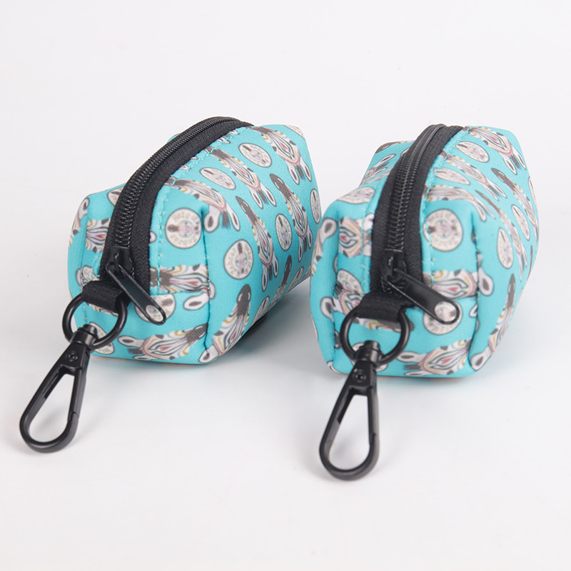 OKEYPETS - OKEYPETS Fabrikspris Udendørs Kæledyrs Afføringspose Dispenser Holder Femstjernet Kæledyr Hundeafføringspose Holder Hundeafføringspose 10