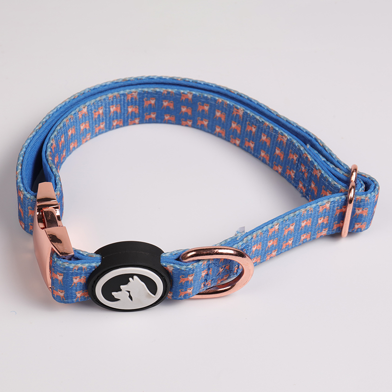 OKEYPETS - Accessoires personnalisés de luxe, colorés et confortables pour animaux de compagnie : collier ajustable en néoprène pour chat et chien. Tous les produits 9